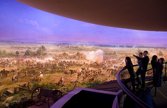Gettysburg Cyclorama